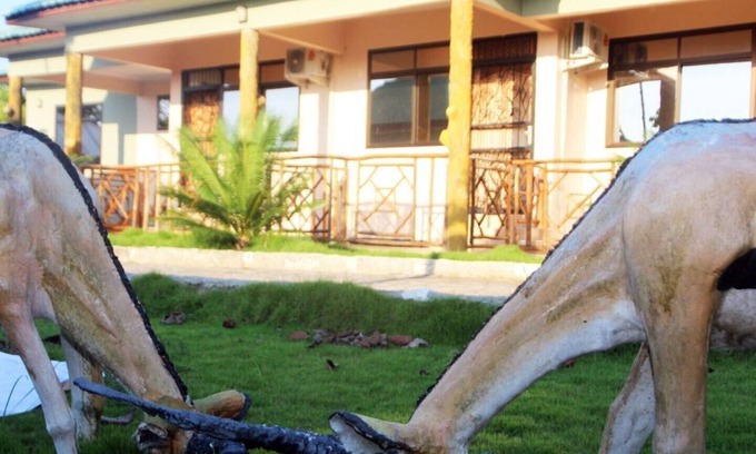 Kigamboni Apartamento | Suite de hotel preciosa y renovada