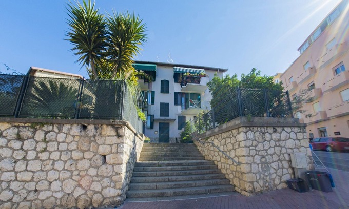 Cagliari Casa | Precious oasis of peace in the center of Cagliari