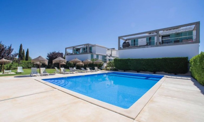 Conceicao e Cabanas de Tavira Apartamento | Precious time by Interhome