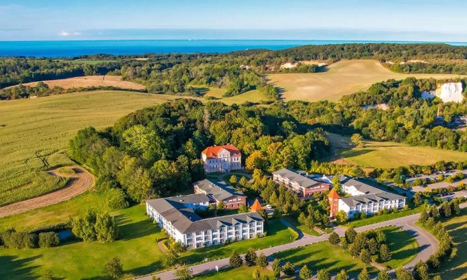 Neddesitz Casa | Precise Resort Rügen Apartments & SPLASH Erlebniswelt
