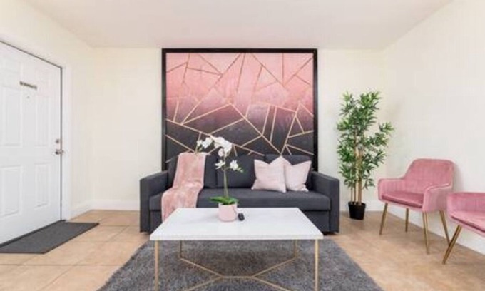 Coral Shores Apartamento | Premier 2-Bedroom Apartment in Prime Area in FLL