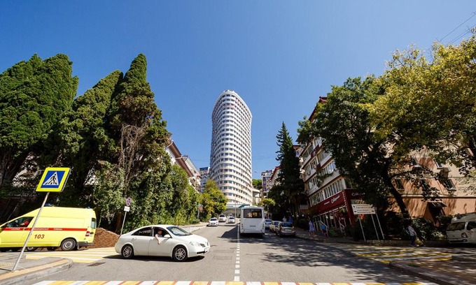 Sochi City Centre Apartamento | Premier Black Sea