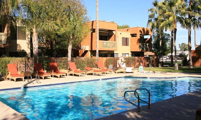 South Scottsdale Villa | Premier Planta Baja Villa en Old Town Scottsdale