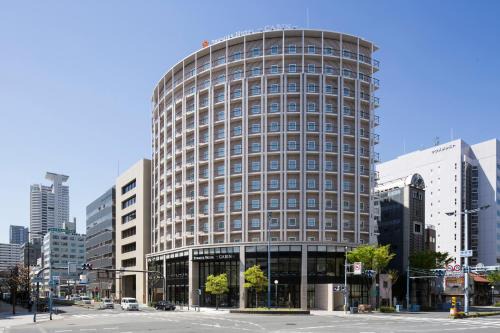 Minamimorimachi Hotel | Premier Hotel CABIN PRESIDENT Osaka