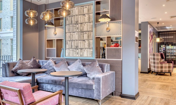 City Centre Dublin Hotel | Premier Inn Dublin Cc North Docklands