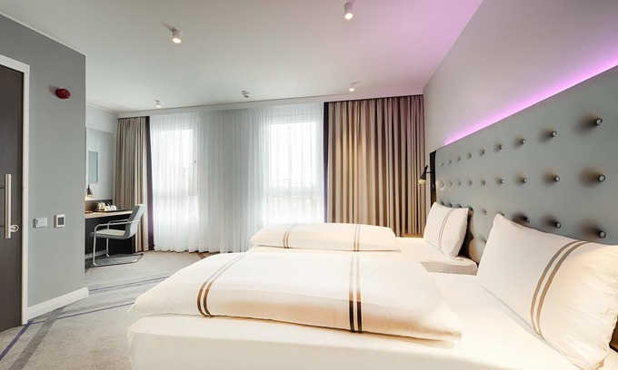 Hammerbrook Hotel | Premier Inn Hamburg City Klostertor
