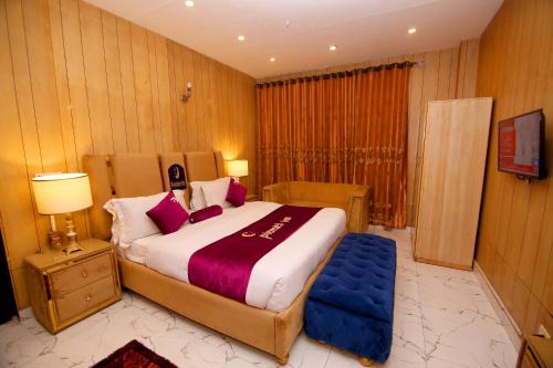 Lahore Hotel | Premier Inn Johar Town Lahore