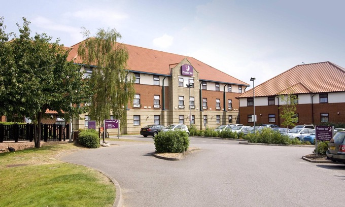Cowley Hotel | Premier Inn Oxford Cowley