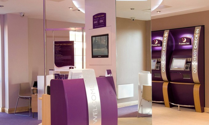 Sheffield City Centre Hotel | Premier Inn Sheffield Cc St Marys Gate