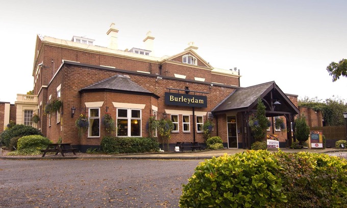 Childer Thornton Hotel | Premier Inn Wirral - Childer Thornton