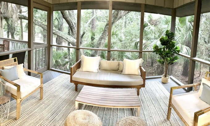 Kiawah Island Cabaña | Premier Kiawah Night Heron Cottage, Resort Privileges, 4 min walk to beach
