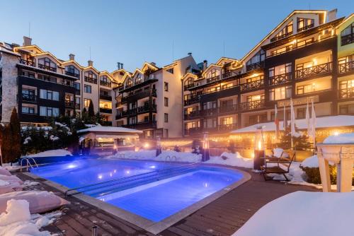 Shiligarnika Hotel | Premier Luxury Mountain Resort