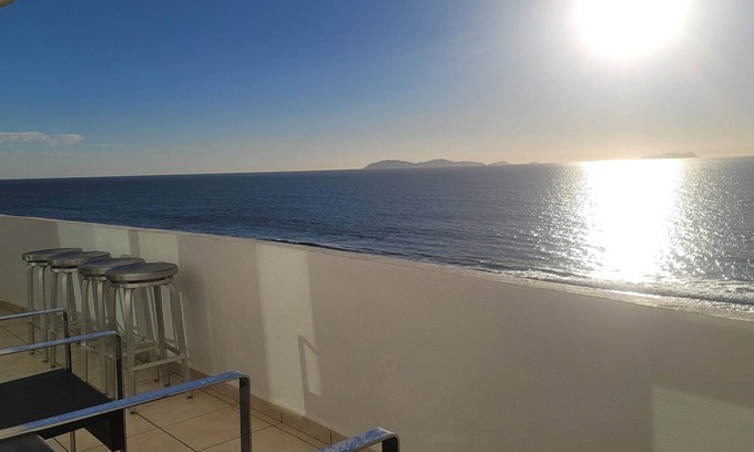 Costa de Oro Condominio | Premier Oceanfront Closest To The Water - Ocean Islands Dolphins!