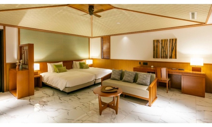 Miyakojima Hotel | Premier Pool Villa House Triple | Vacation STAY / Miyakojima Okinawa