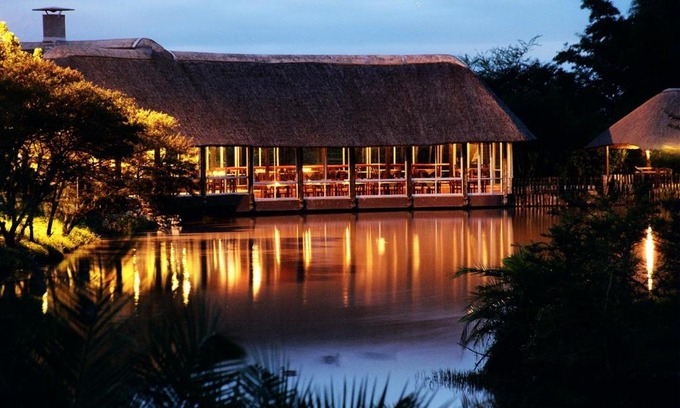 Macleantown Cabina | Premier Resort Mpongo Private Game Reserve