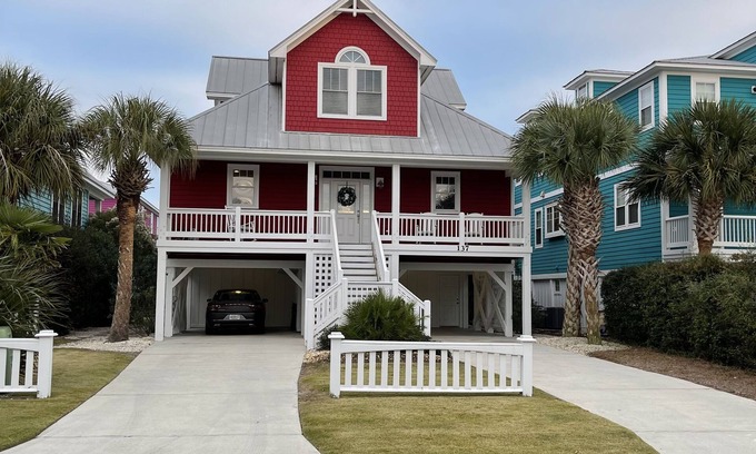 North Carolina Coast Casa | Premier Mar Comunidad