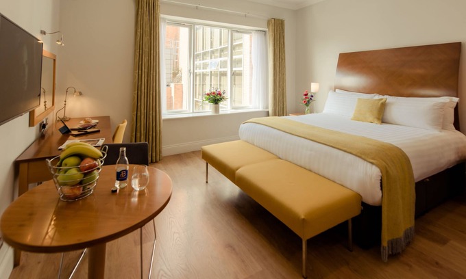 City Centre Dublin Apartamento | Premier Suites Dublin Leeson Street