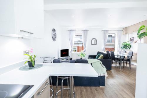 Bishopsgate Apartamento | Premier Suites Liverpool Street 2 Bed Apartment Super Central
