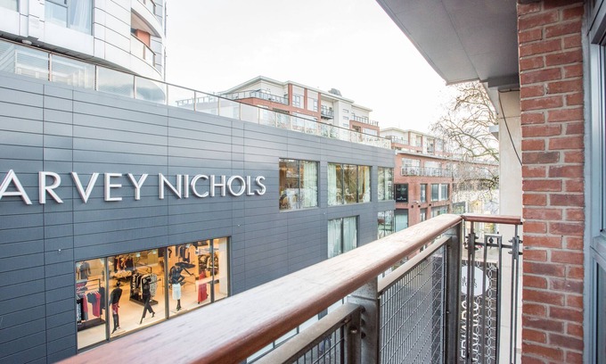 Bristol City Centre Apartamento | PREMIER SUITES PLUS Bristol Cabot Circus