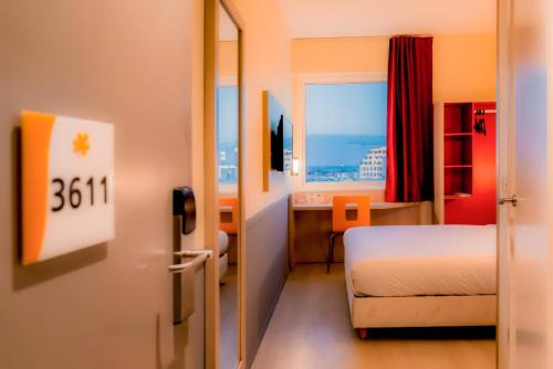 Belvedere Hotel | Premiere Classe Casablanca Centre Ville