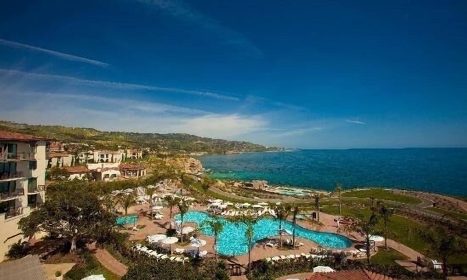 Rancho Palos Verdes Complejo | Terranea Oceanfront 3 BR del propietario Casita W / Resort Servicios!