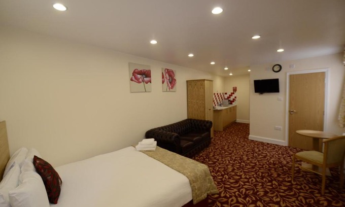 Loxford Apartamento | PremierLux Serviced Apartments