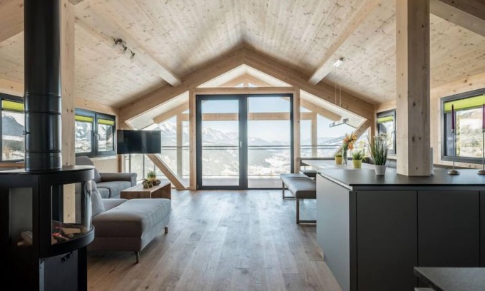 Pichl-Preunegg Casa | Premium # 09 mit Sauna & Swim Spa by Interhome