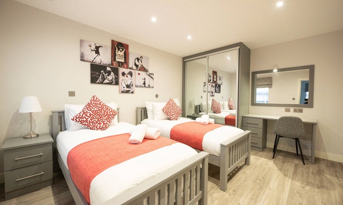 Reading Apartamento | Apartamento-Premium-Baño Privado