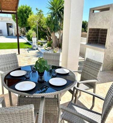 Paralimni Casa | Premium 2025 Housing with BBQ