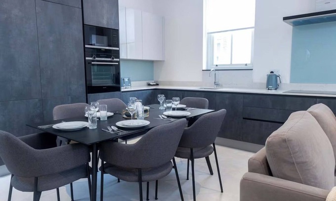 Holloway Apartamento | Premium 3 Beds In Islington