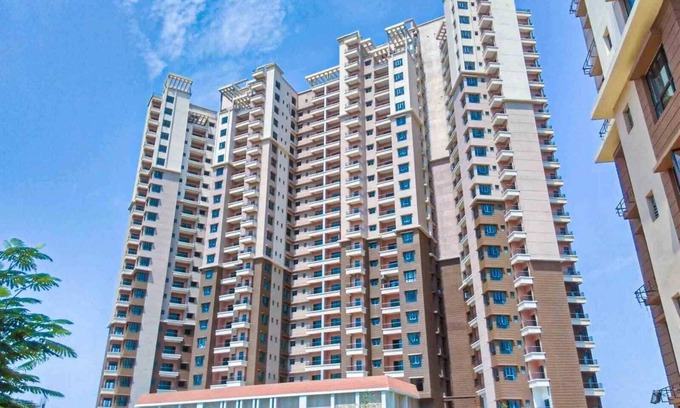 Bhubaneshwar Apartamento | Premium 3BHK in Utkal Heights – A Peaceful Urban Escape