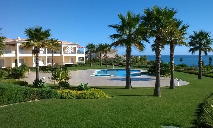 Porto de Mos Apartamento | APARTAMENTO PREMIUM 5 * CON ORIENTACIÓN AL MAR, CERCA DE PLAYA PORTO DE MOS, LAGOS