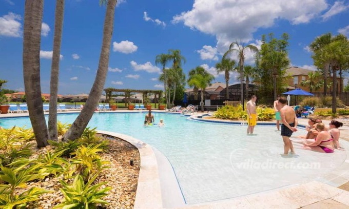 Kissimmee Casa | 🥇 Premium 7bd villa close to Disney (TV1058)