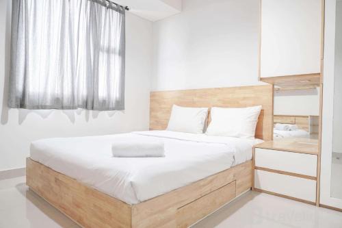 Jakarta Apartamento | Premium and Comfortable 2BR Apartment at Royal Olive Residence By Travelio