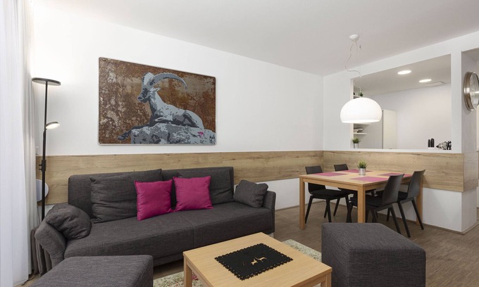 Schladming Apartamento | Premium apartment with 1 bedroom and sauna area