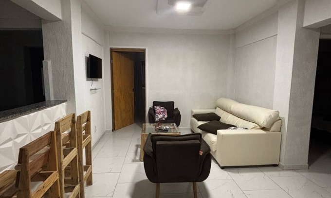 Centro Apartamento | Premium apartment on Vila beach on Catholic church street!