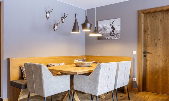 Ehrwald Apartamento | Premium apartment with 2 bedrooms & garden