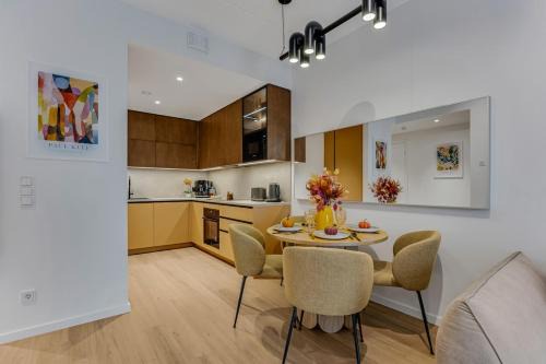 Haabersti Apartamento | Premium Apartment with Sea View & Free Parking