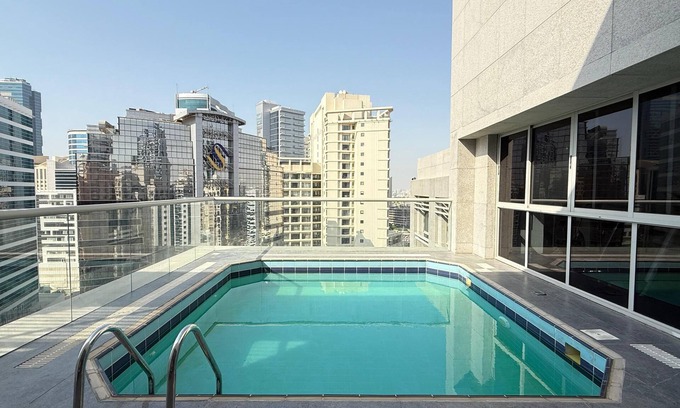 Barsha Heights Apartamento | Premium Apartments at Barsha Heights, Oasis Residence
