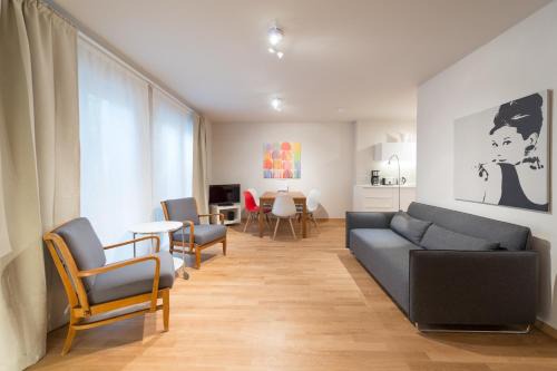 Mitte Apartamento | Premium Apartments Thommen