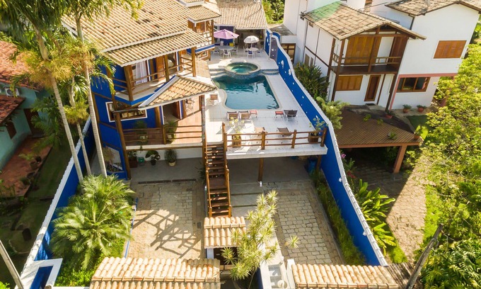 Bexiga Casa | BUNGALOW PREMIUM EN PLAYA CURRAL - ISLA -5 HABITACIONES 12 PERSONAS