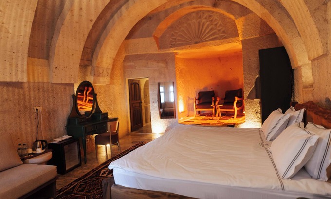 Uchisar Apartamento | Premium Cave Suite 303