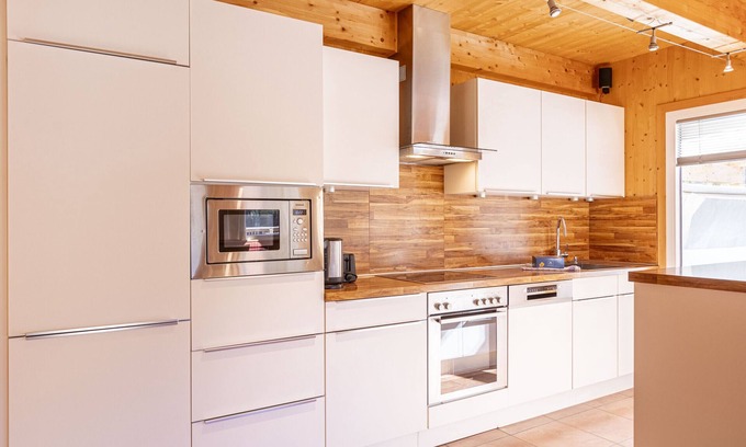 Hohentauern Chalet De Esquí | Premium Chalet # 18 with Sauna & Whirlpool