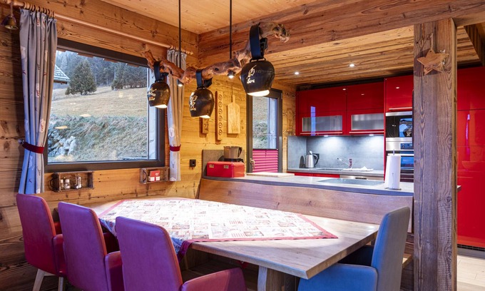Hohentauern Chalet De Esquí | Premium Chalet # 58 with Sauna & Whirlpool