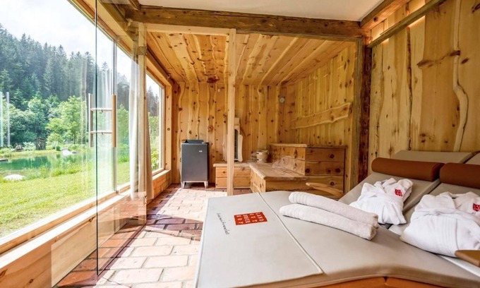 Reisseck Chalet De Esquí | Premium chalet "Weberhaus" incl. culinary delights - Landgut Moserhof