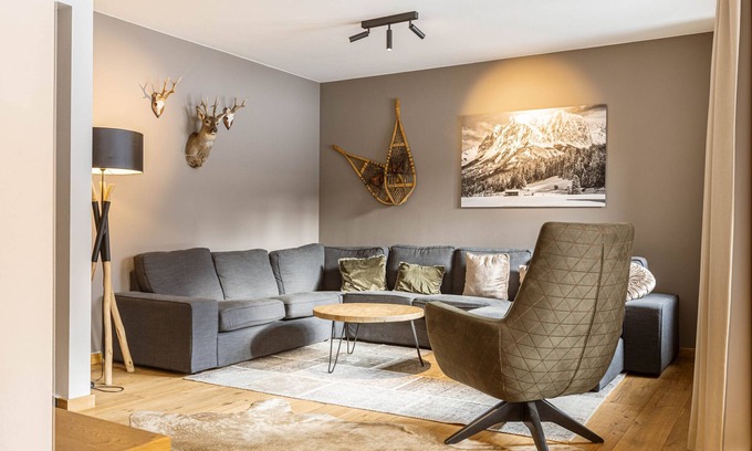 Ehrwald Chalet De Esquí | Premium chalet with 4 bedrooms
