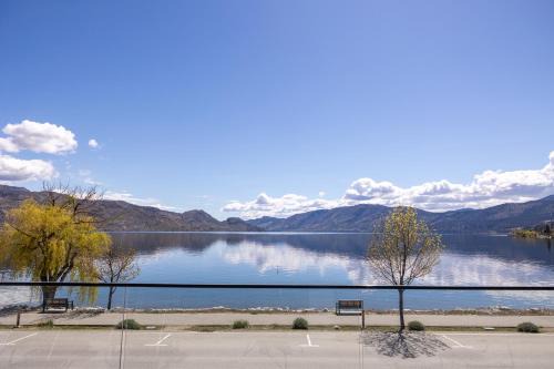 Central Okanagan Apartamento | Premium Deluxe suites 201