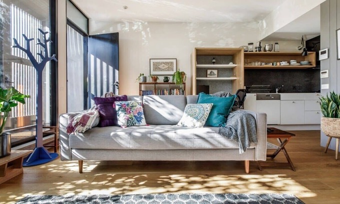 Fitzroy Apartamento | Premium Executive Apt. in the Heart of Fitzroy