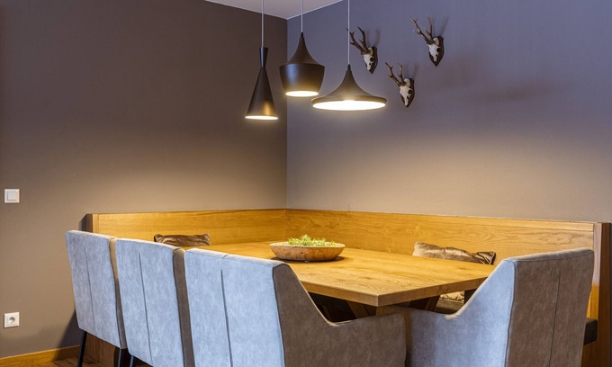 Ehrwald Apartamento | Premium family apartment with 3 bedrooms & garden