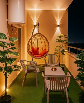 Loralai District Apartamento | Premium Goldcrest Mall Apartments Luxury Serviced Stay in DHA Lahore
